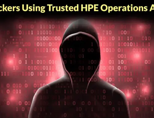 Microsoft Warns of Attackers Using Trusted HPE Operations Agent for Malware-Free Intrusions