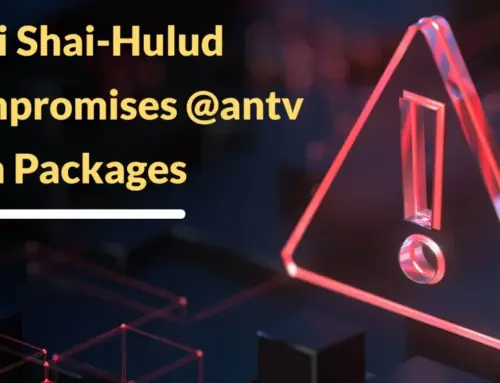 Mini Shai-Hulud Compromises @antv npm Packages to Steal CI/CD Credentials