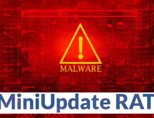 MiniUpdate RAT Uses Azure-Hosted C2 Domains for Targeted Espionage Campaigns
