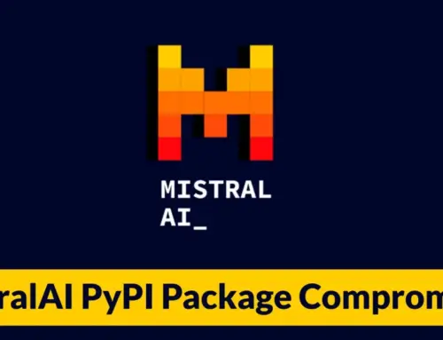 MistralAI PyPI Package Compromised to Inject Malicious Code – Microsoft Warns