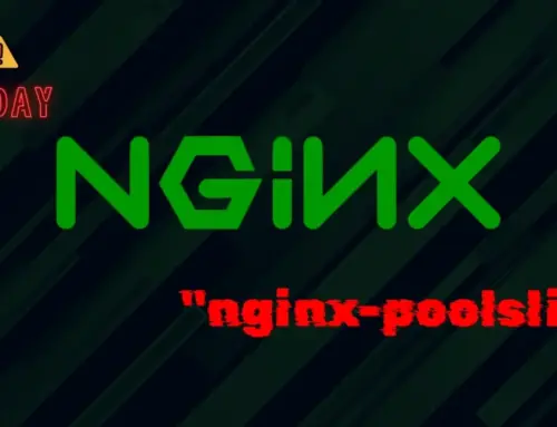 New NGINX 0-Day RCE “nginx-poolslip” Affects Millions of NGINX Servers