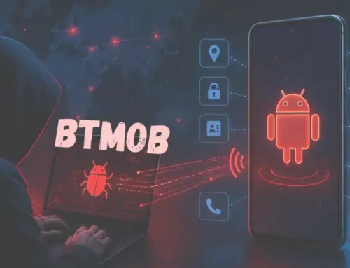 New BTMOB Malware Lets Attackers Remotely Control Android Devices