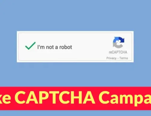 New Fake CAPTCHA Campaign Uses SMS Pumping Fraud to Run Up Victims’ Phone Bills