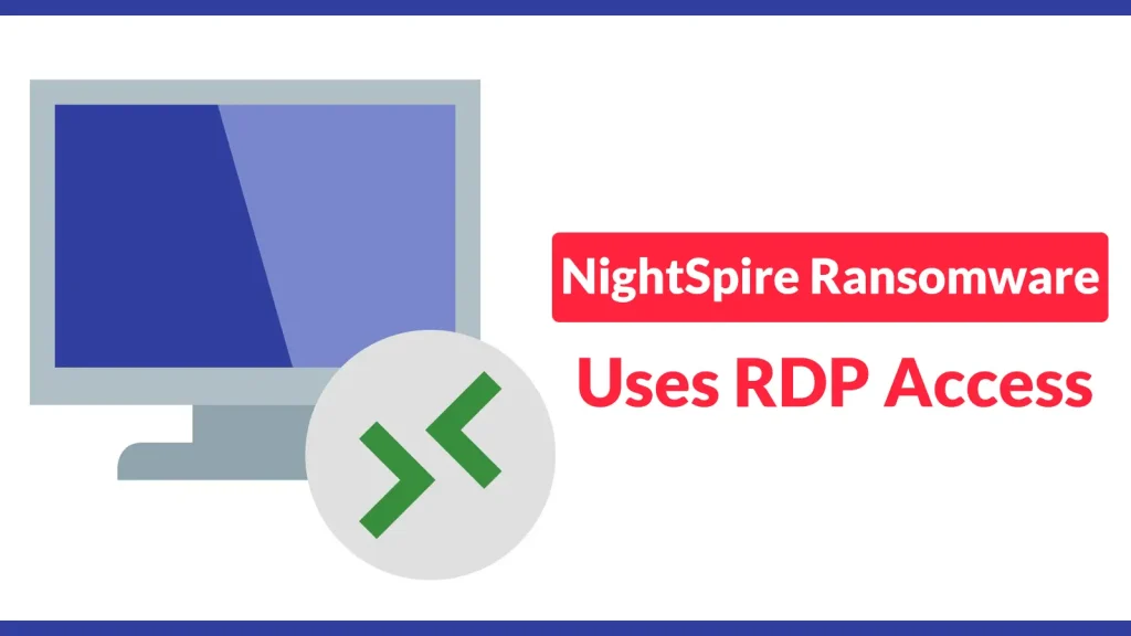 Nightspire ransomware