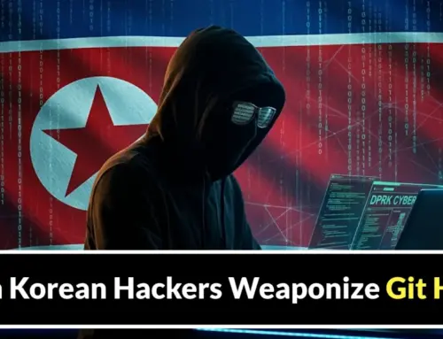 North Korean Hackers Weaponize Git Hooks to Deploy Cross-Platform Malware