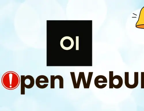 Open WebUI Vulnerability via File Upload Leads to 1-Click RCE Attack