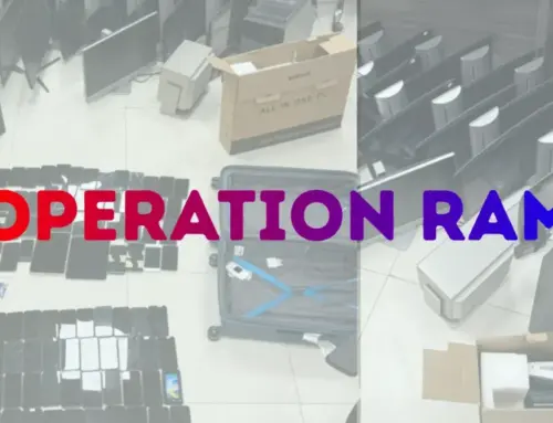 Operation Ramz Seizes 53 Servers Linked to Cyber Scams and Malware Threats