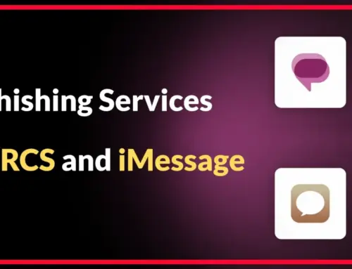 Phishing Services Use RCS and iMessage to Bypass Traditional SMS Security Filters