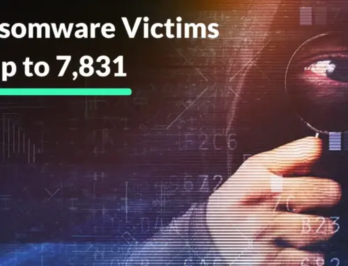 Ransomware Victims Jump to 7,831 as AI Crime Tools Scale Global Attacks