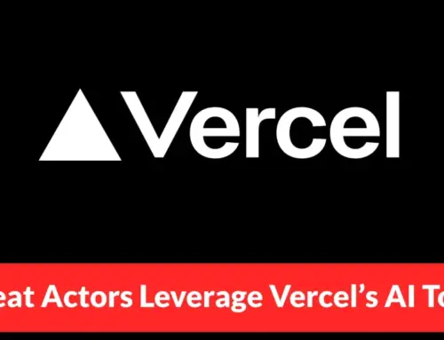 Threat Actors Leverage Vercel’s AI Tools to Mass‑Produce Realistic Phishing Sites