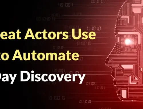 Threat Actors Use AI to Automate 0-Day Discovery and Exploitation at Machine Speed