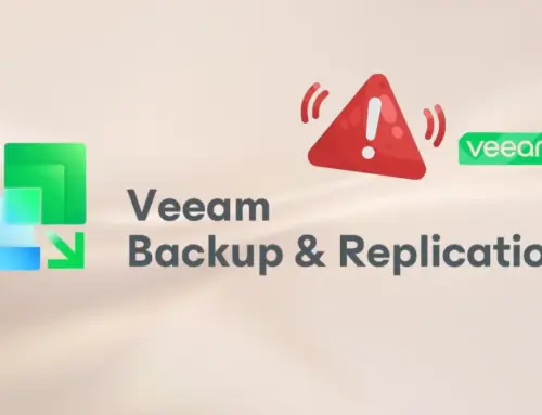 Veeam Backup & Replication Tool Vulnerability Enables Privilege Escalation Attacks