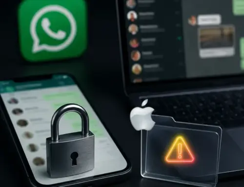 WhatsApp Chat Histories Stored Unencrypted on macOS and iOS