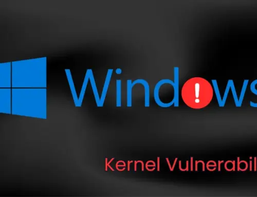 Windows Kernel Vulnerability Allows Attackers to Modify Kernel Memory Counters