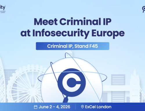 Criminal IP Returns to Infosecurity Europe 2026 with Advanced AI-Driven TI & ASM