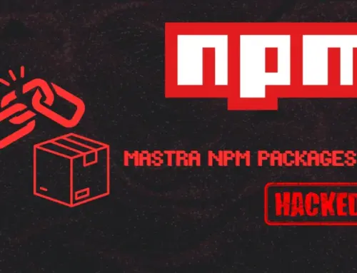Hackers Compromised 140+ Mastra npm Packages to Deploy Password-Stealing Malware