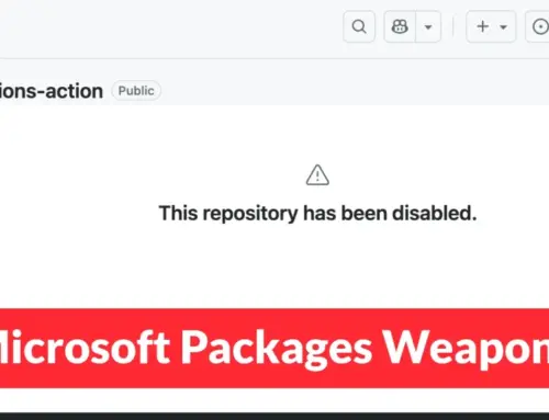 73 Microsoft Packages Weaponized to Deploy Password Stealer Malware