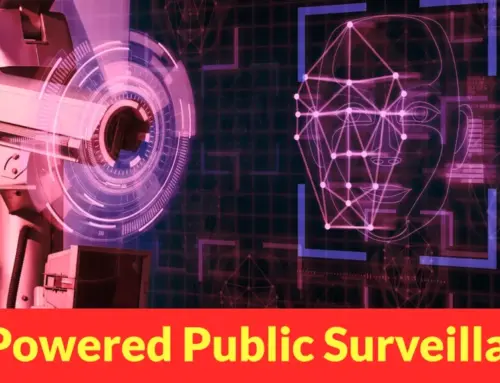 AI-Powered Public Surveillance and Biometric Data Collection Expand Government Monitoring
