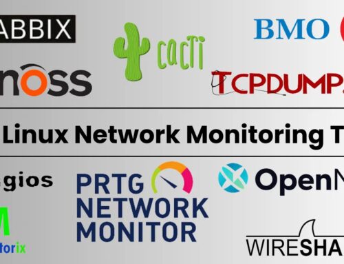 15 Best Linux Network Monitoring Tools in 2026