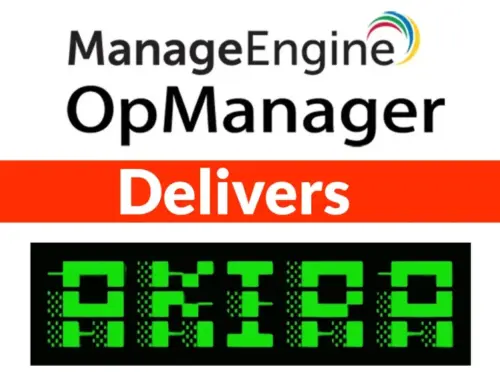 Bing Search for ‘ManageEngine OpManager’ Delivers Akira Ransomware