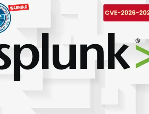 CISA Warns of Splunk Enterprise Critical Function Vulnerability Actively Exploited in Attacks