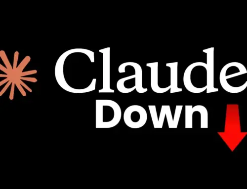 Claude Down – A Major Outage Affects Most of the Models