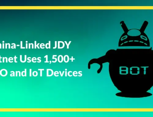 China-Linked JDY Botnet Uses 1,500+ SOHO and IoT Devices for Rapid Vulnerability Exploitation