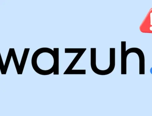 Critical Wazuh Vulnerability Lets Attackers Tamper with Alerts and Delete Security Evidence