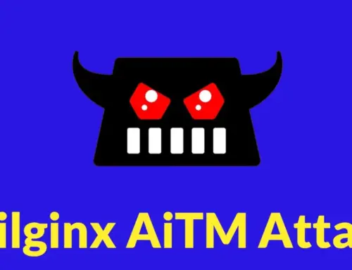 Evilginx AiTM Attack Captures Microsoft Credentials, MFA Tokens, and Authenticated Sessions