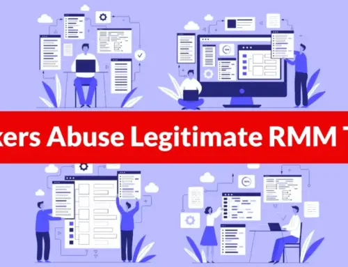 Hackers Abuse Legitimate RMM Tools in The Quarry IRS and SSA Phishing Campaigns