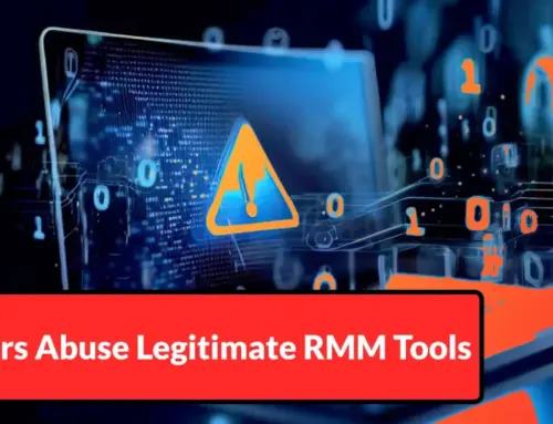 Hackers Abuse Legitimate RMM Tools to Maintain Persistent Access and Evade Detection
