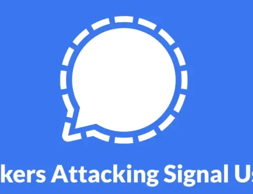 Hackers Attacking Signal Users to Steal Backups in New Wave of Attacks