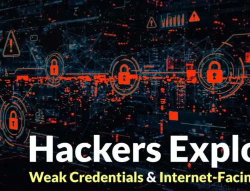 Hackers Exploit Weak Credentials and Internet-Facing PLCs to Breach Water Utilities
