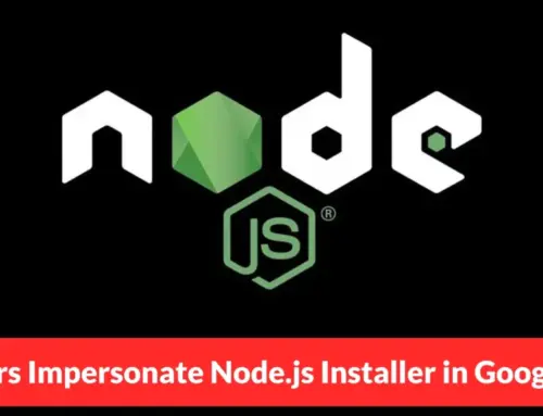 Hackers Impersonate Node.js Installer in Google Ads to Deploy Infostealer Malware