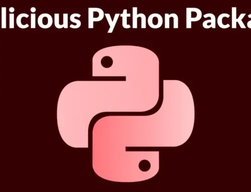 Hackers Publish Malicious Python Package Mimicking Legitimate Parsimonious Parser