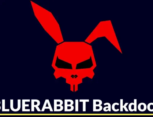 Hackers Use BLUERABBIT Backdoor to Encrypt Files and Wipe Disks Across Windows Systems