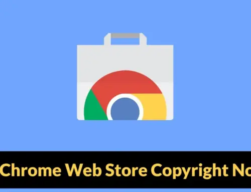 Hackers Use Fake Chrome Web Store Copyright Notices to Steal Google Credentials