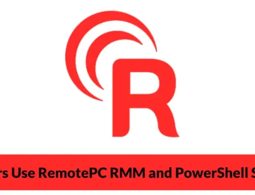 Hackers Use RemotePC RMM and PowerShell Stagers to Deploy Prinz Eugen Ransomware