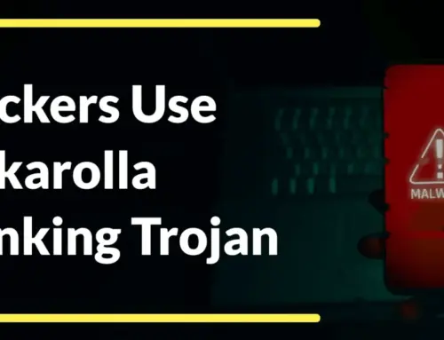 Hackers Use Rokarolla Banking Trojan to Intercept SMS Codes and Steal Crypto Credentials