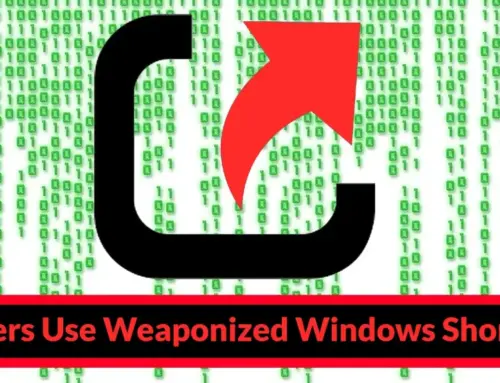 Hackers Use Weaponized Windows Shortcuts to Spread Crypto Clipper Across USB Drives