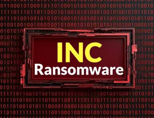 INC Ransomware Uses Rust-Based Windows and Linux/ESXi Encryptors in New Attacks