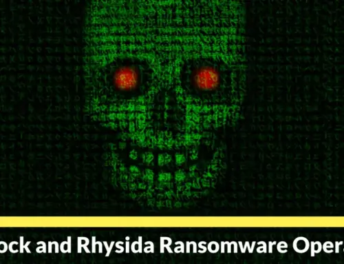 Interlock and Rhysida Ransomware Operations Share Supper Backdoor and Malware Codebase