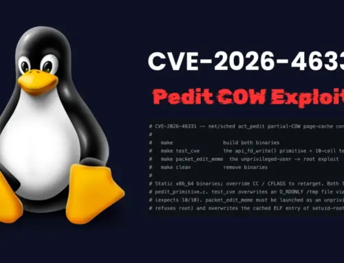 New Linux pedit COW Exploit Allows Attackers to Gain System Root Access