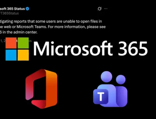 Microsoft Office for the Web and Teams Hit by File Access Outage