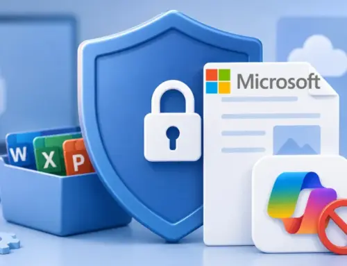 Microsoft’s New Option Allows Organizations to Block Copilot Access to Office Files