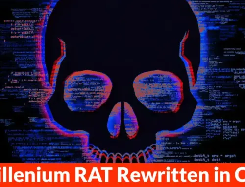 Millenium RAT Rewritten in C++ Infects 62,000+ Devices Across 160 Countries