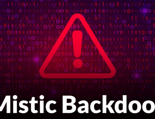 Mistic Backdoor Blends With Microsoft Endpoint Security Tooling to Evade Detection
