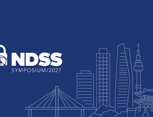 NDSS Symposium Heads to Seoul in 2027 to Expand Global Cybersecurity Collaboration