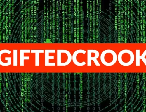 New GIFTEDCROOK Chain Abuses WinRAR ADS and Reflective Loading to Steal Browser Data