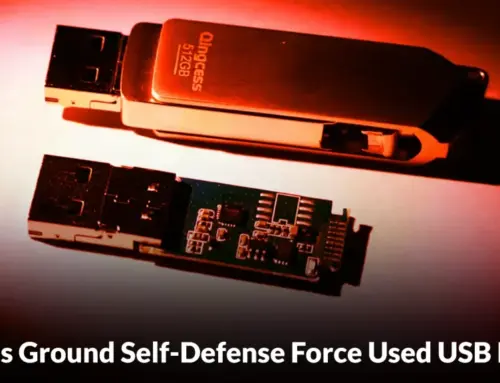 Nikkei Warns of Japan’s Ground Self-Defense Force Used USB Drives Infected with a China-linked Malware
